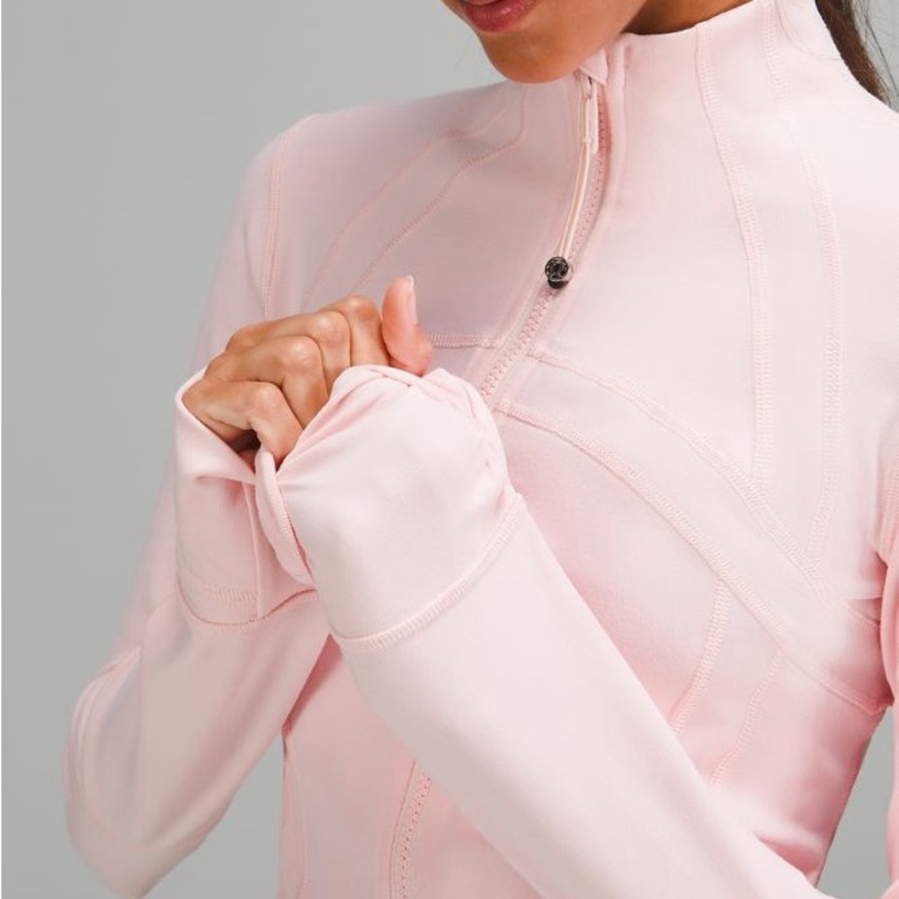 lululemon athletica Pink Utility Jacket - Picture 2 of 10